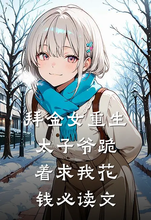 拜金女重生，太子爷跪着求我花钱必读文