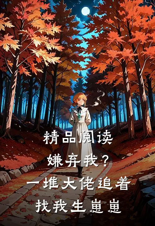 精品阅读嫌弃我？一堆大佬追着找我生崽崽