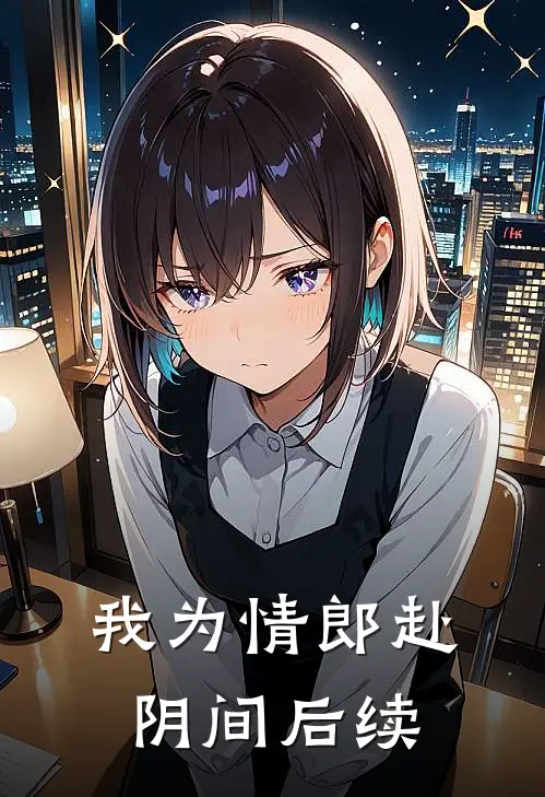 我为情郎赴阴间后续
