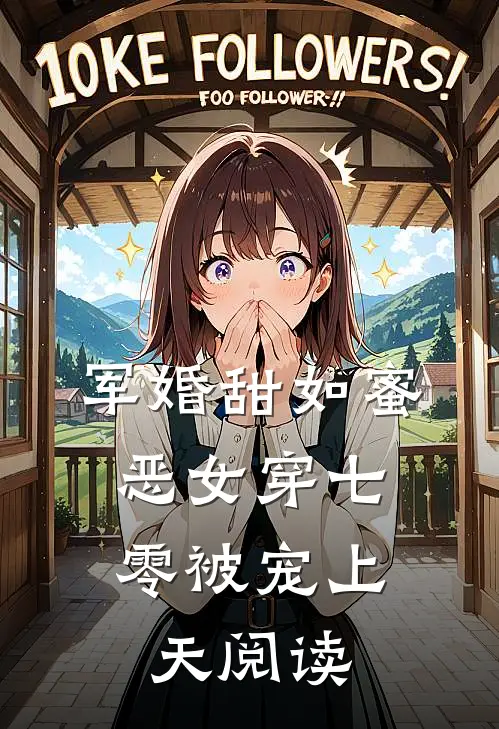 军婚甜如蜜，恶女穿七零被宠上天阅读