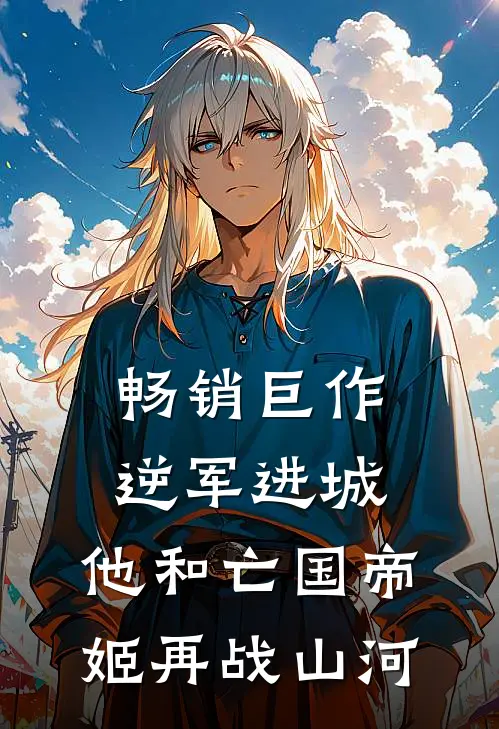 畅销巨作逆军进城，他和亡国帝姬再战山河