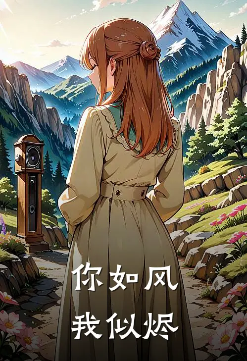 你如风我似烬