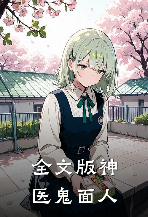 全文版神医鬼面人