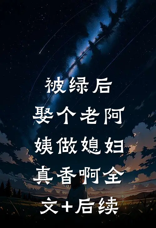 被绿后，娶个老阿姨做媳妇，真香啊全文+后续