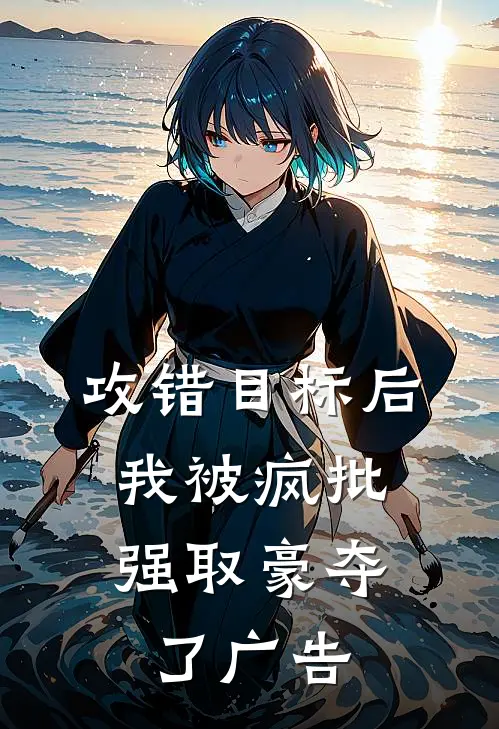 攻错目标后，我被疯批强取豪夺了广告