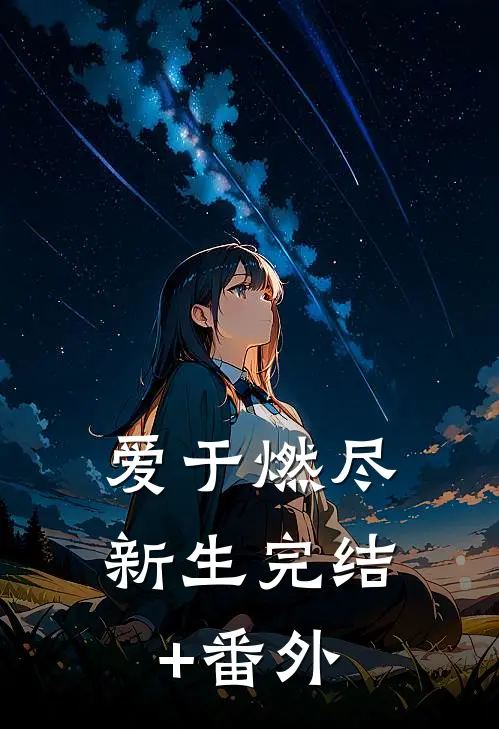 爱于燃尽新生完结+番外