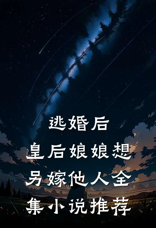 逃婚后,皇后娘娘想另嫁他人全集推荐