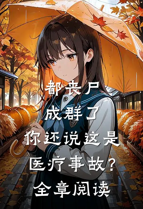 都丧尸成群了,你还说这是医疗事故?全章阅读