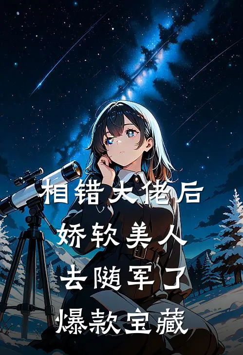 相错大佬后，娇软美人去随军了爆款宝藏