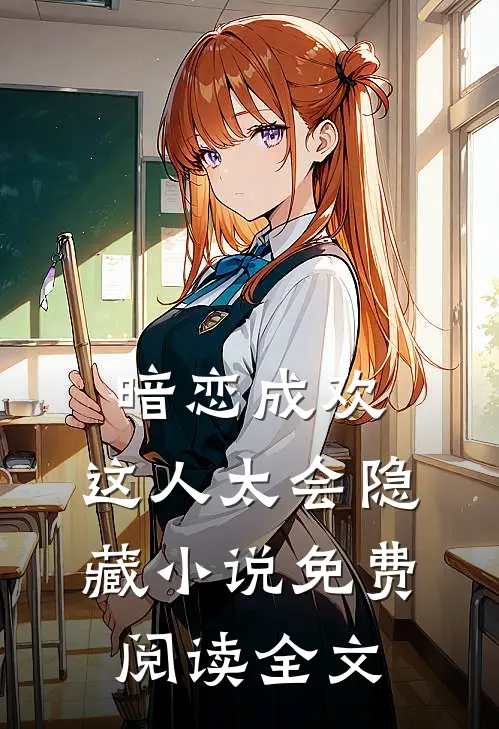 暗恋成欢，这人太会隐藏小说免费阅读全文