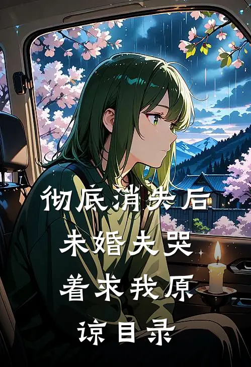 彻底消失后，未婚夫哭着求我原谅目录