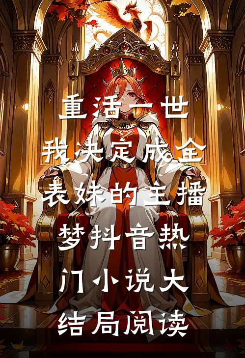 重活一世，我决定成全表妹的主播梦抖音热门小说大结局阅读