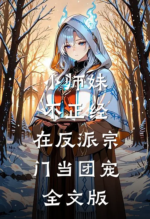 小师妹不正经，在反派宗门当团宠全文版