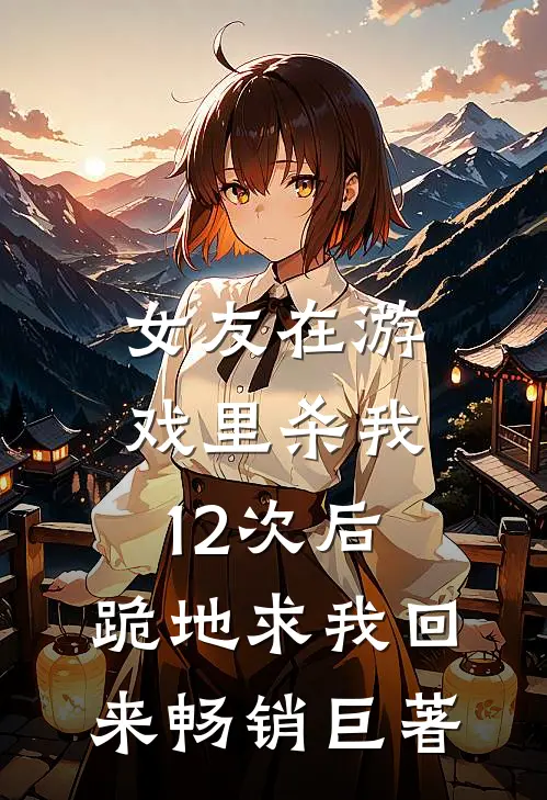 女友在游戏里杀我12次后，跪地求我回来畅销巨著