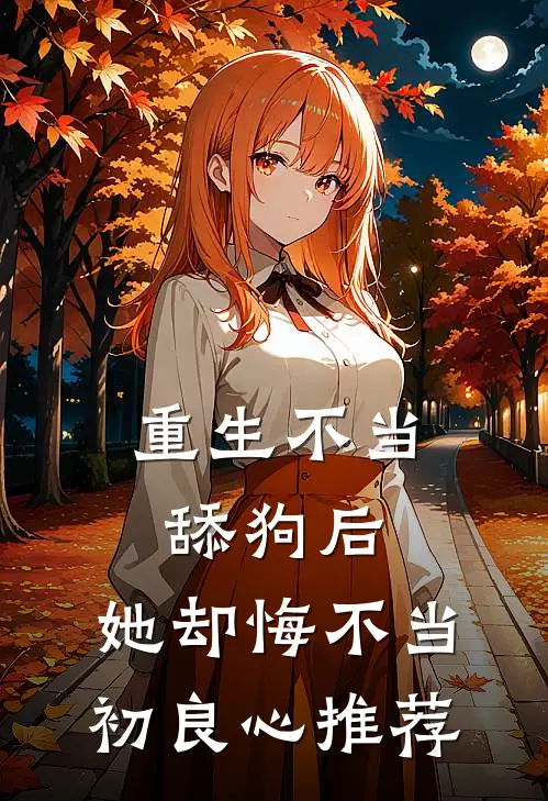 重生不当舔狗后，她却悔不当初良心推荐