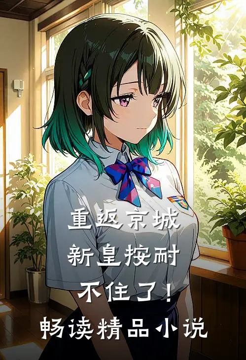 重返京城，新皇按耐不住了！畅读精品小说