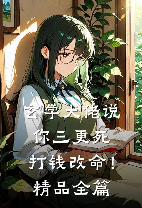 玄学大佬说你三更死，打钱改命！精品全篇