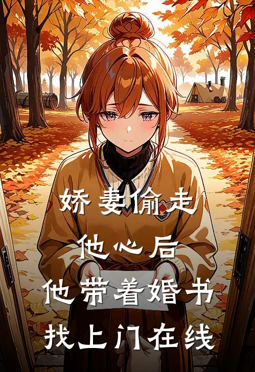 娇妻偷走他心后,他带着婚书找上门在线阅读