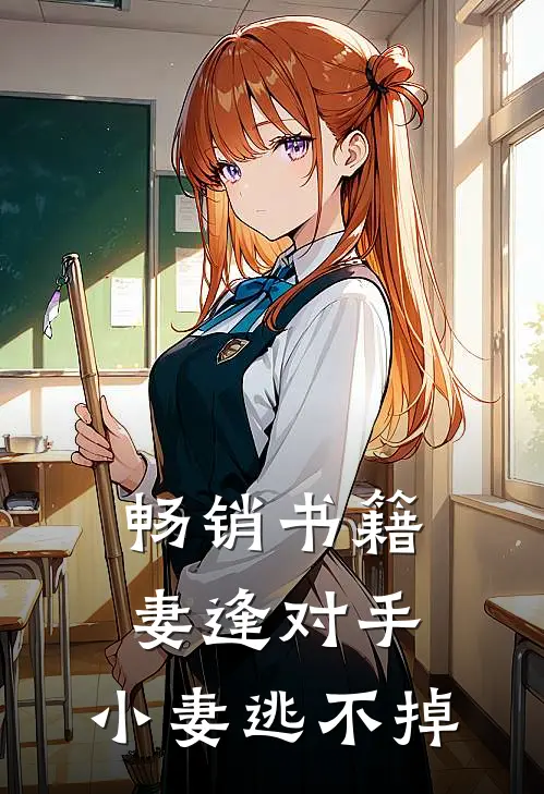 畅销书籍妻逢对手：小妻逃不掉