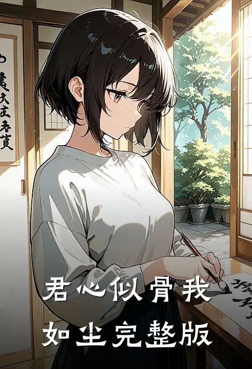 君心似骨我如尘完整版