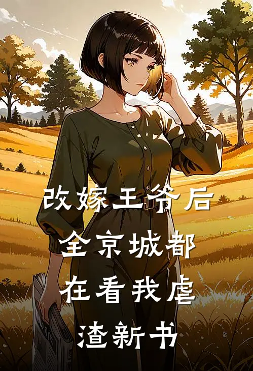 改嫁王爷后，全京城都在看我虐渣新书