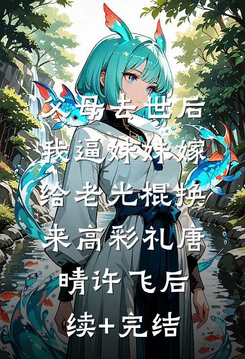 父母去世后，我逼妹妹嫁给老光棍换来高彩礼唐晴许飞后续+完结