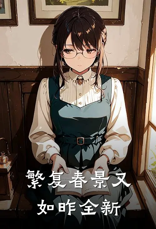 繁复春景又如昨全新