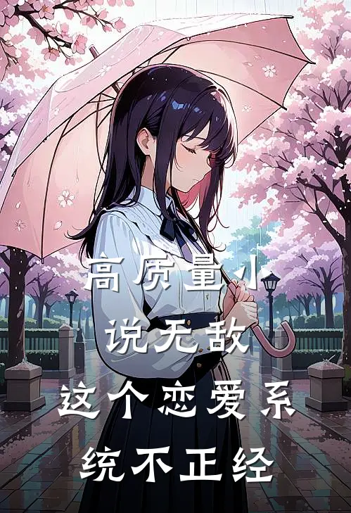 高质量小说无敌：这个恋爱系统不正经