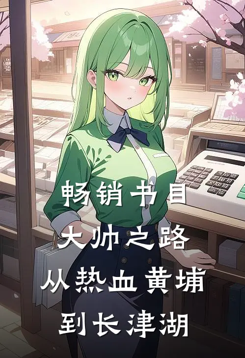 畅销书目大帅之路：从热血黄埔到长津湖