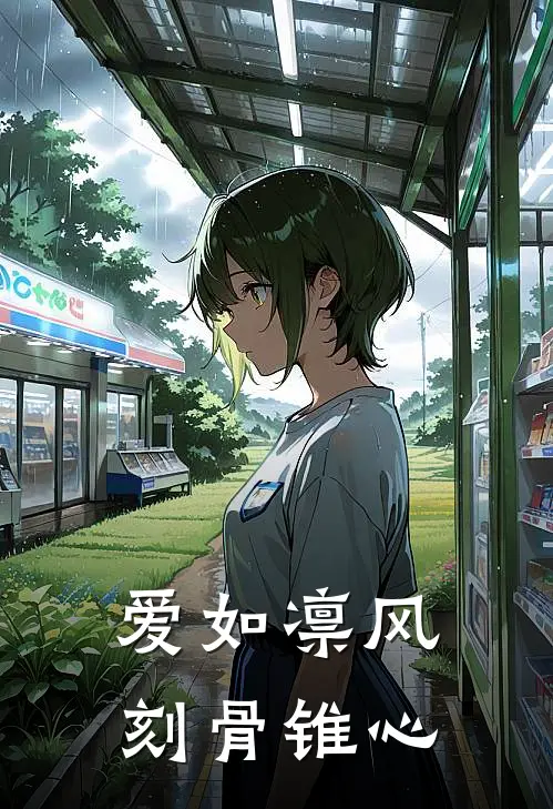 爱如凛风，刻骨锥心