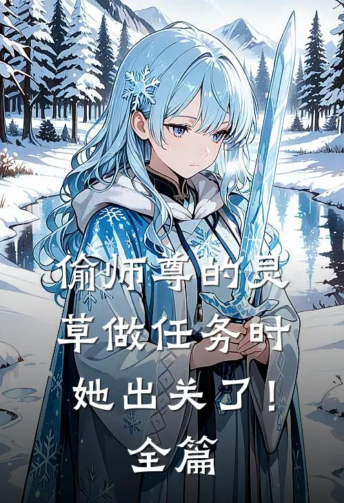 偷师尊的灵草做任务时，她出关了！全篇