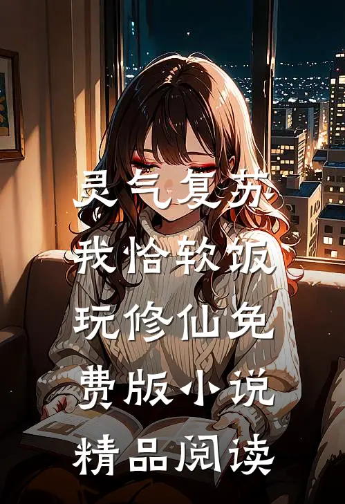 灵气复苏:我恰软饭玩修仙免费版小说精品阅读