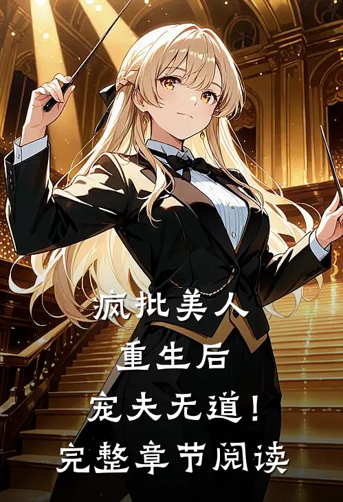 疯批美人重生后，宠夫无道！完整章节阅读