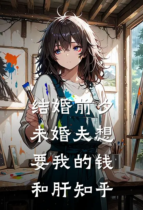 结婚前夕，未婚夫想要我的钱和肝知乎