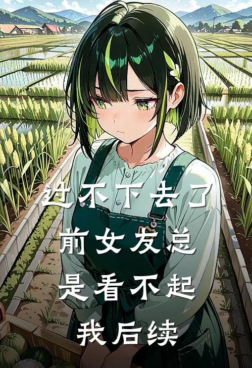 过不下去了，前女友总是看不起我后续