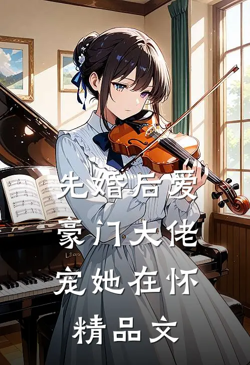 先婚后爱：豪门大佬宠她在怀精品文