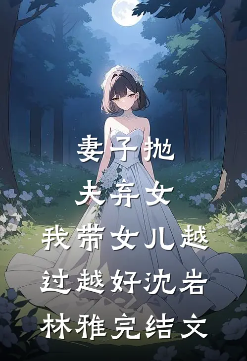 妻子抛夫弃女，我带女儿越过越好沈岩林雅完结文