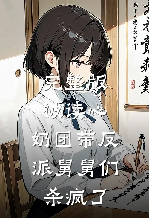 完整版被读心，奶团带反派舅舅们杀疯了