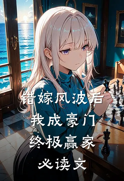 错嫁风波后，我成豪门终极赢家必读文