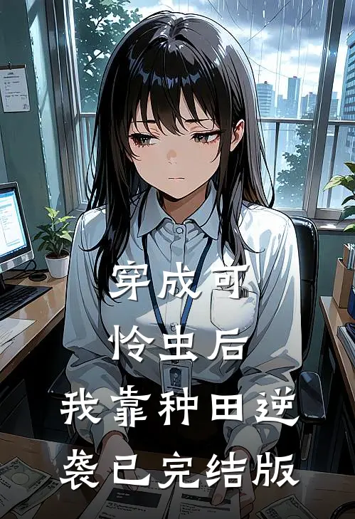 穿成可怜虫后，我靠种田逆袭已完结版