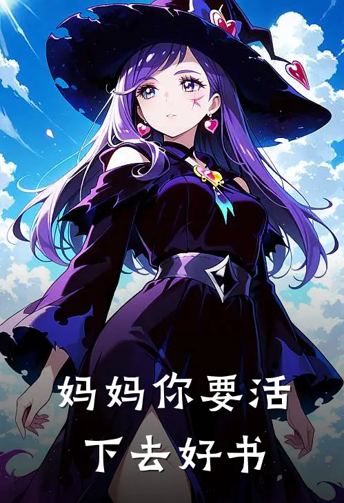 妈妈你要活下去好书