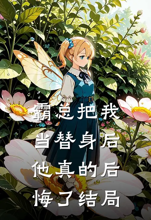霸总把我当替身后，他真的后悔了结局