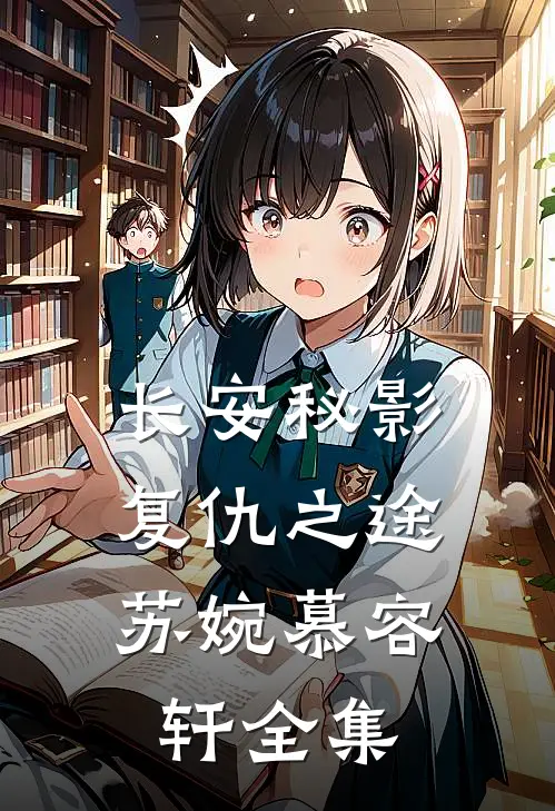 长安秘影：复仇之途苏婉慕容轩 全集