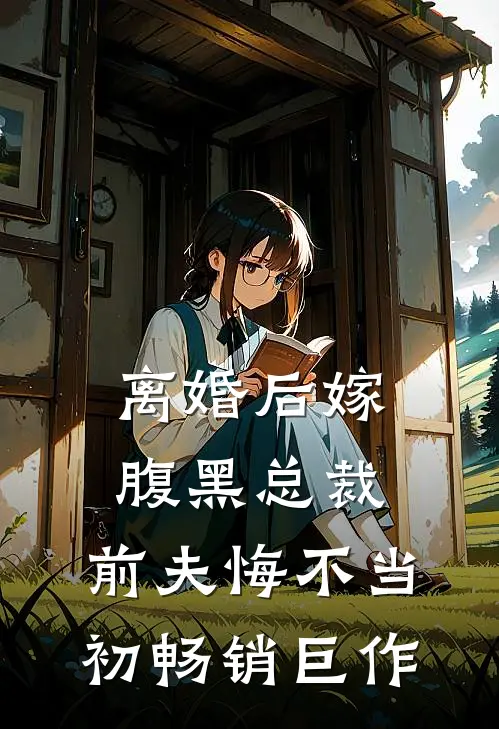 离婚后嫁腹黑总裁，前夫悔不当初畅销巨作