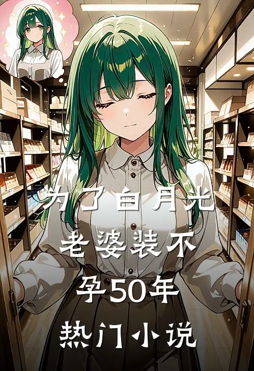 为了白月光，老婆装不孕50年热门小说
