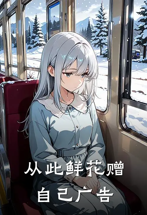 从此鲜花赠自己广告