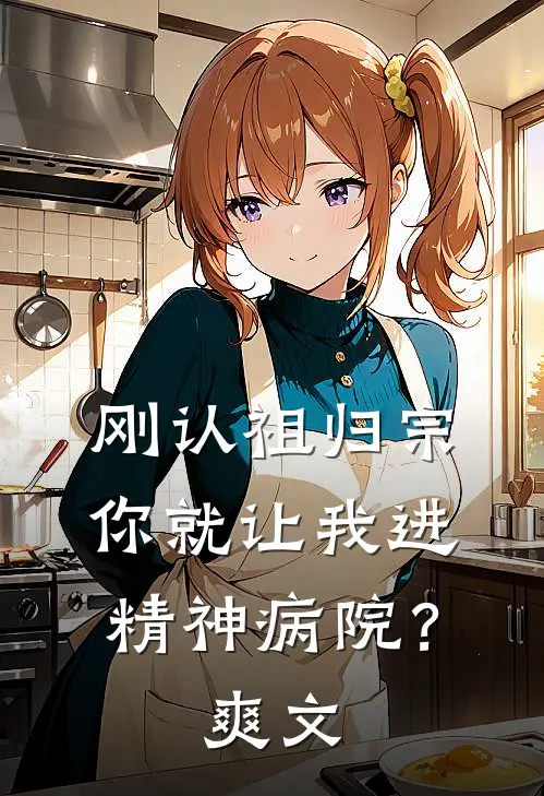 刚认祖归宗，你就让我进精神病院？爽文