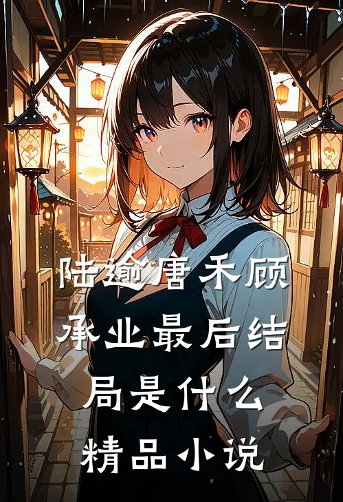 陆逾唐禾顾承业最后结局是什么精品小说