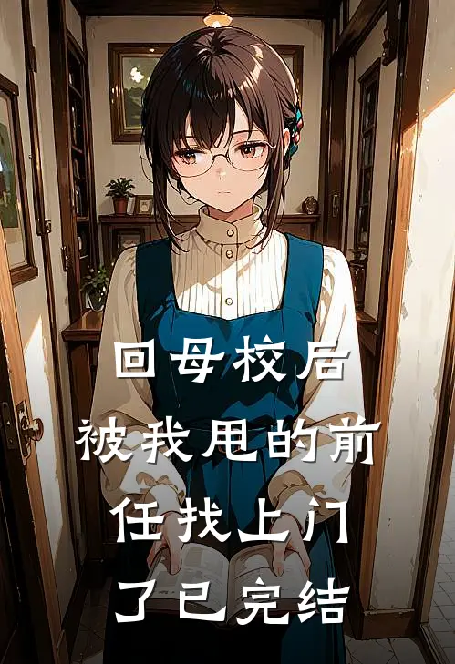 回母校后，被我甩的前任找上门了已完结