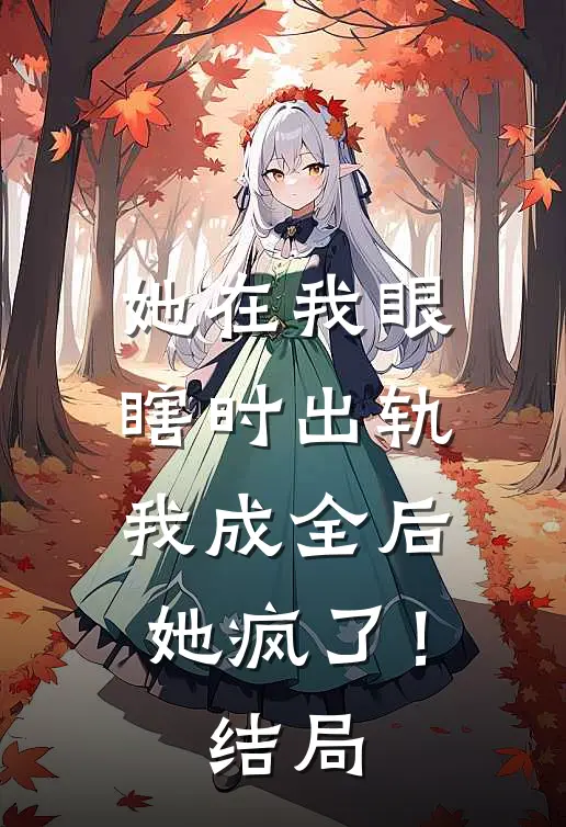 她在我眼瞎时出轨，我成全后她疯了！结局